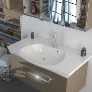 Bela vermonchouzz — meuble <span class=keywords><strong>de</strong></span> lavabo <span class=keywords><strong>de</strong></span> <span class=keywords><strong>salle</strong></span> <span class=keywords><strong>de</strong></span> <span class=keywords><strong>bain</strong></span> Style moderne, meuble vanité - Product Image 2