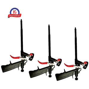 <span class=keywords><strong>Pistolet</strong></span> à <span class=keywords><strong>mousse</strong></span> expansible en PU manuel professionnel de 800ml applicateur de <span class=keywords><strong>mousse</strong></span> d'isolation à nettoyage rapide pour la construction de murs de cavité étanchéité de toit - Product Image 5