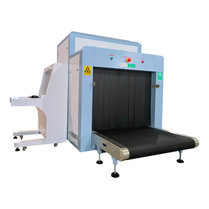 Preço Máquinas Aeroporto X Ray 100100 Sistema De Triagem Máquina De Bagagem X Ray Máquina De Inspeção Do Varredor X Ray - Product Image 2