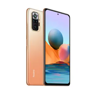 هاتف Xiaomi Redmi Note 10 Pro, الإصدار العالمي من هاتف Xiaomi Redmi Note 10 Pro 64GB/128GB هاتف ذكي 120Hz AMOLED شاشة 108MP كاميرا Snapdragon 732G 5020mAh 33W NFC