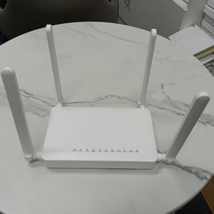 Xpon f670l onu 4ge + 1tel + 1USB + Wifi 6 2.4G/5g sợi quang thiết bị SC kết nối Loại cho FTTH DC 12V - Product Image 2