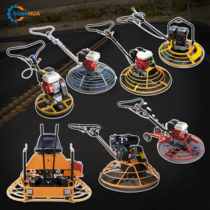 Machine à lisser le <span class=keywords><strong>béton</strong></span> <span class=keywords><strong>électrique</strong></span> à poussée manuelle, truelle motorisée à vendre - Product Image 5