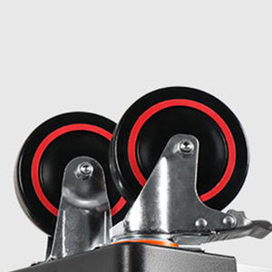 Carrito <span class=keywords><strong>Auxiliar</strong></span> de Salón <span class=keywords><strong>con</strong></span> Cajón para Herramientas de Barbería y Tatuajes - Product Image 6