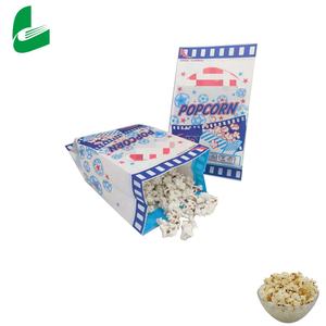 Bolsas biodegradables <span class=keywords><strong>para</strong></span> <span class=keywords><strong>hacer</strong></span> <span class=keywords><strong>palomitas</strong></span> de maíz <span class=keywords><strong>en</strong></span> <span class=keywords><strong>microondas</strong></span>, venta al por mayor, con impresión personalizada, baratas - Product Image 1