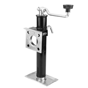 <span class=keywords><strong>Precio</strong></span> competitivo Remolque Jack Wheel Semi Lift Trailer Jack Stand Piezas duraderas Jack Leg para la venta - Product Image 3