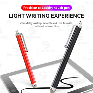 Gisentec 2026 New 2 In1 Universal Digital Pencil <b>Stylus</b> Touch Screens Writing <b>Pens</b> <b>Pen</b> for Android Tablet Phone Tablette Tableta - Product Image 2
