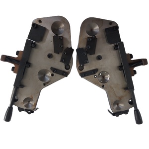 Plaque de roulement WD 71.010.003 71.010.004 OS DS pour Heidelberg CD102 CX102 SM102 SX102 - Product Image 1