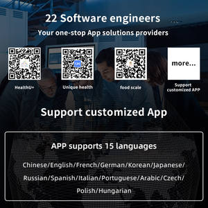 अद्वितीय ओम उच्च-सटीक 5 किलोग्राम डिजिटल रसोई पैमाने पर एलसीडी स्मार्ट इलेक्ट्रॉनिक भोजन स्केल एलसीडी स्मार्ट इलेक्ट्रॉनिक भोजन स्केल - Product Image 4