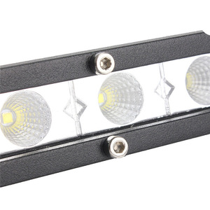 Projecteur LED 7 pouces 18W, lumière blanche pure, pour camions tout-terrain, SUV, bateaux, feux de conduite - Product Image 3