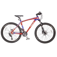 Vtt de 26 pouces de haute qualité en alliage d'aluminium avec Transmission de 30 vitesses