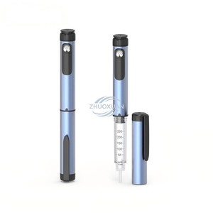 Accurate Handheld Metering Pen, Matte Alloy, Pocket <b>Frame</b> - Product Image 3