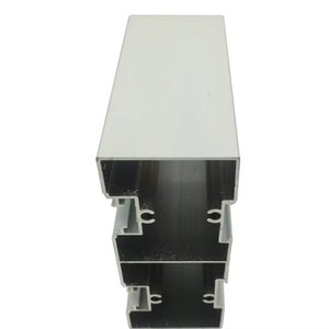 Khung nhôm tùy biến với thiết kế linh hoạt cho cửa trượt và cửa sổ - Product Image 2