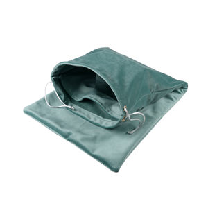 מותאם אישית שרוך כפולה כותנה פשתן שקית פלאנל אריזת שקית אחסון לקטיפה שקית אחסון מתנה mahjong pusmit ו מתלה - Product Image 1