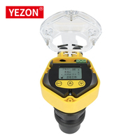 PY231 capteur de niveau à ultrasons mètre eau liquide réservoir de carburant huile eaux usées distance transmetteur contrôleur