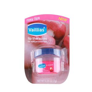 SY8001 A Terapias hidratantes para <span class=keywords><strong>labios</strong></span> 0,25 oz Pudín de caramelo Sabor Bálsamo blanco Envase de blíster para <span class=keywords><strong>labios</strong></span> agrietados secos - Product Image 2