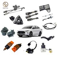 Fournisseur d'accessoires BYD F3 Plus Accessoires pour BYD F3 Pièces détachées Pièces de moteur de véhicule GUA F0 S6 Voiture G6 20 PC Chine Original