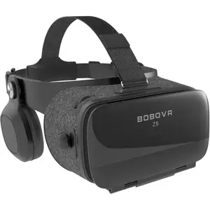 Caja de juegos inmersiva V11, Bobo Vr Z5, ordenador, realidad Virtual, auriculares, gafas 3D