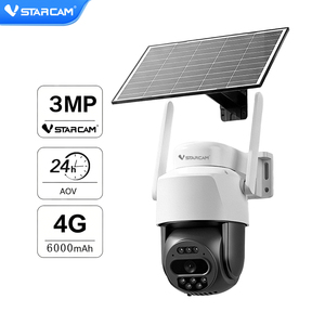 <span class=keywords><strong>VStarcam</strong></span> กล้องวงจรปิดระบบพลังงานแสงอาทิตย์ AG622 AI, สำหรับบ้านอัจฉริยะรองรับการจัดเก็บข้อมูลแบบคลาวด์สามารถมองเห็นได้ในเวลากลางคืน - Product Image 5