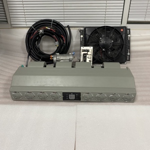 Refroidisseur de stationnement universel BIBO DC12V/24V R-134a 2800W de puissance de refroidissement, nouveau - Product Image 3