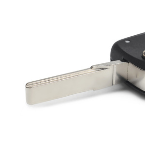 Chìa Khóa Xe vỏ lật chìa khóa với ánh sáng dẫn cho <span class=keywords><strong>VW</strong></span> Golf <span class=keywords><strong>Jetta</strong></span> Polo Scirocco TIGUAN TOURAN xe phụ kiện chính - Product Image 5