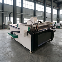 Máquina de Corte de Esponja de Suministro Directo de Fábrica, Cortadora Digital para Cortar EVA y Esponja, CNC Digital, Vibratoria, CE