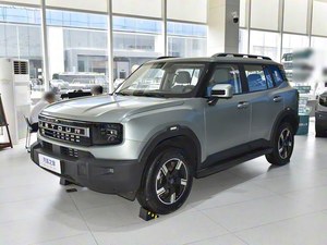 Jetour T1 <span class=keywords><strong>SUV</strong></span> con Tetto Panoramico e Portapacchi, Veicolo a Benzina - Product Image 1