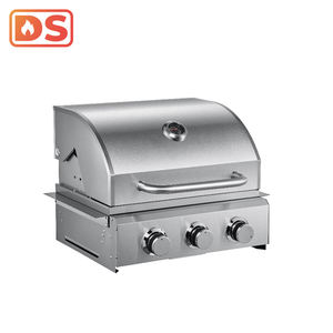 Barbecue au gaz : maîtrisez les saveurs du barbecue avec un barbecue au gaz haut de gamme - Product Image 3