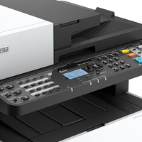 Imprimante laser tout-en-un M2635dw, scanner, copieur, Wi-Fi intégré et impression sans fil recto verso pour bureau HP General