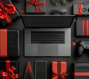 Draw Super Gift 4G Mystery Box Forma cuadrada Electronic Lucky Egg Blind Ring Sorprendente Caja De <span class=keywords><strong>La</strong></span> Suerte para niños - Product Image 3