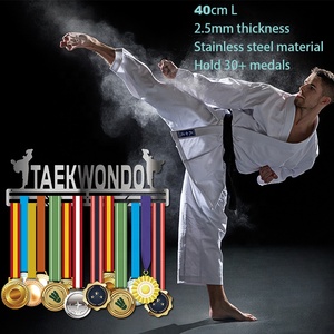 <strong>Medal</strong> Hanger for Swimming <strong>Running</strong> Taekwondo Marathon <strong>Medals</strong> Custom <strong>Medal</strong> <strong>Holder</strong> - Product Image 2