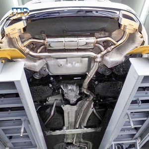 Silencieux d'échappement Catback électrique, avec télécommande, pour BMW p20, performance usine, prix d'usine, en chine, livraison gratuite - Product Image 6