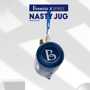 Brewista Bình Sữa Bằng Thép Không Gỉ 304 Chất Lượng Cao Thích Hợp Cho Cà Phê Latte Bình Pha Cà Phê Sữa Tạo Bọt - Product Image 2