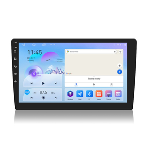 STWEI Android13 9/10 pouces appareil hôte universel voiture multimédia Wifi GPS Radio lecteur voiture <span class=keywords><strong>Audio</strong></span> pour KIA Toyota Ford VW Hyunda - Product Image 1