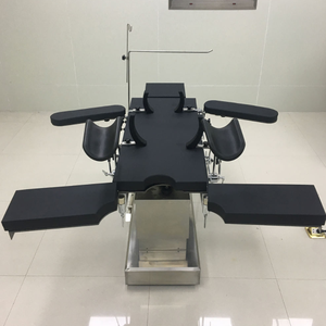 Elektrische Roestvrijstalen Multifunctionele Operatietafel Voor Urologische En Neurochirurgische Ingrepen - Product Image 6