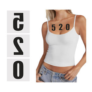 <span class=keywords><strong>Tatuajes</strong></span> Temporales al por Mayor para Deportistas, Ciclismo, Cuerpo, Brazo, Cara, Impermeables, Adhesivos <span class=keywords><strong>de</strong></span> <span class=keywords><strong>Tatuajes</strong></span> Falsos <span class=keywords><strong>de</strong></span> Larga Duración con Números Arábigos - Product Image 1