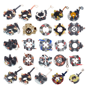 Nuevo Motor de Arranque para Automóviles Japoneses, Piezas SK-55002, Palanca de Cambios para Montacargas, Modelos Compatibles 31203P3F003 8943677830 2811316070 - Product Image 5