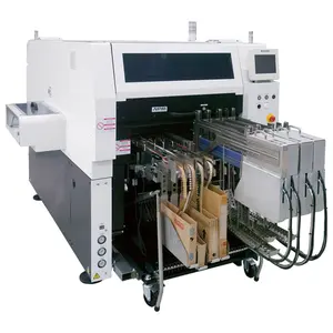 Mesin Insersi Komponen Bentuk Aneh NPM-VF Manufaktur Perakitan Smt untuk Produksi Manufaktur Elektronik Otomatis