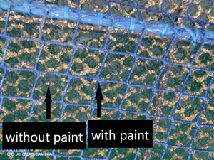 Reti Anti-Fouling per la piscicoltura di mare, gabbie a rete per acquacoltura marina Anti-Biofouling - Product Image 4