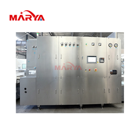 Ligne de production de remplissage automatique aseptique Marya à 4/6/8 têtes pour antibiotiques, insuline, cartouches dentaires pour les industries