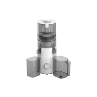 Elektrische fruit- en groentesapcentrifuge Moderne hoge kwaliteit 1,5L RV-compatibel Stille DC-motor Smoothie Multifunctionele slowjuicer
