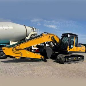 Offre Spéciale XE215C Excavatrice sur Chenilles Hydraulique 21 Tonnes, Godet 0,93m³, Moteur 129kW Haute Efficacité, Garantie 1 An, Chine - Product Image 2