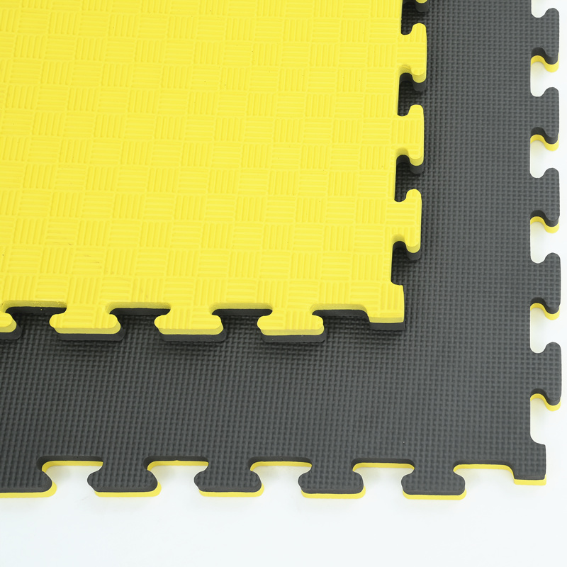 Black/yellow