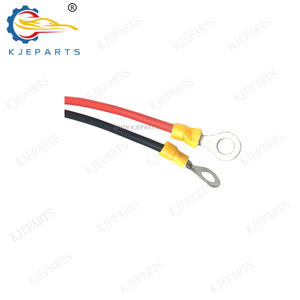 自動車用電気完全配線ハーネス2ピンアダプターSAE電源ケーブル - Product Image 5