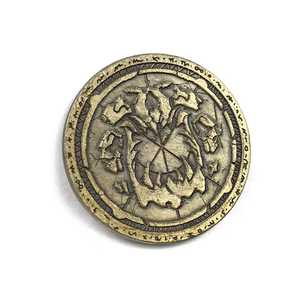 Fabbrica Custom metallo antica sfida moneta 3D <span class=keywords><strong>antico</strong></span> Die bianco incisione in lega di zinco raccogliere Rare Souvenir moneta - Product Image 2