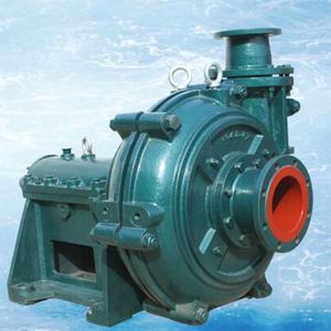 Bomba de Lodo de Una Etapa de Alta Eficiencia y Gran Caudal para Minería, Resistente al Desgaste, con Motor Eléctrico/Diésel - Product Image 6