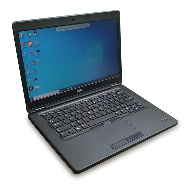 1 Latitude 5450 Laptop Intel Core I5 5th 8GB Ram 256 SSD 14.1" Business Computer Notebook Pc