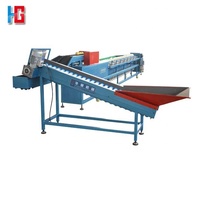Automatische Tomaat Sorteermachine Kiwi Fruit Sorteermachine Tellen Fruit Sorteermachine