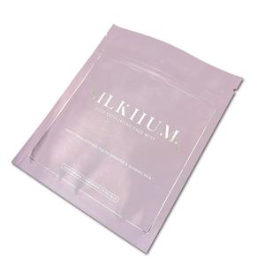 ถุงบรรจุภัณฑ์เครื่องสำอางแบบด้านขายดี สำหรับผลิตภัณฑ์ดูแลผิว ครีมบำรุงรอบดวงตา โลชั่น มาส์กหน้า ตัวอย่างเครื่องสำอาง ถุงบรรจุภัณฑ์ขนาดเล็ก - Product Image 3