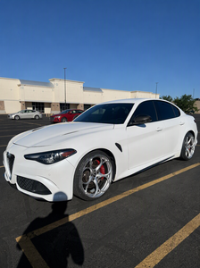 Rines JC Custom de 1 Pieza Forjados Teledial de 18 19 20 21 Pulgadas, Diseño de Esfera de Teléfono, Tipo Herradura, 5x110 para Alfa Romeo Giulia Stelvio Tonale - Product Image 6
