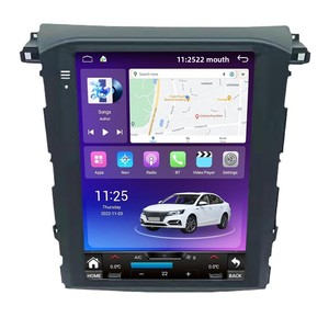 Unità di Controllo Verticale Android da 9.7" Stile Tesla per Subaru XV <span class=keywords><strong>Forester</strong></span> con CarPlay Wireless, Android <span class=keywords><strong>Auto</strong></span>, 4G WIFI, DSP e Comandi al Volante - Product Image 1